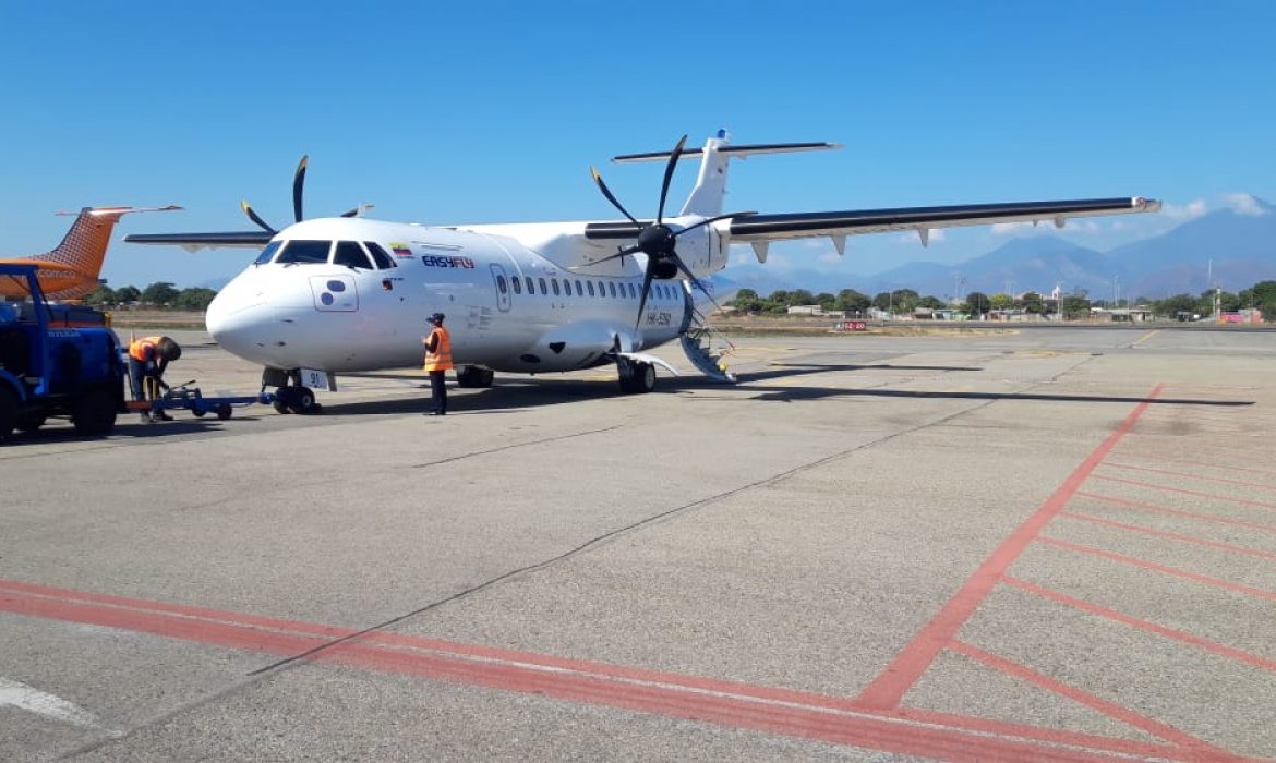 Aeropuerto Alfonso López Pumarejo conectó a Valledupar con Barranquilla