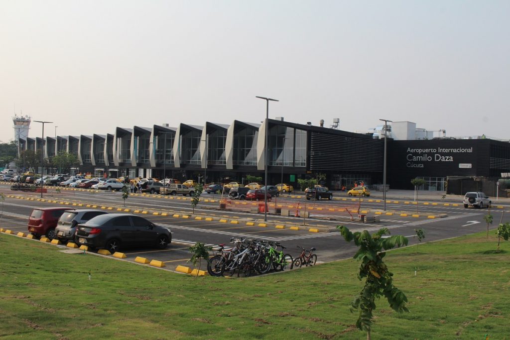 Aeropuerto Camilo Daza - Cúcuta