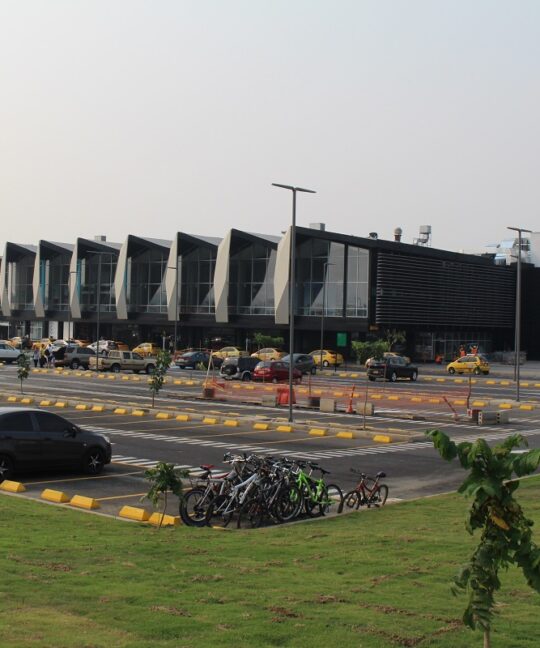 Aeropuerto internacional Camilo Daza inauguró la ruta Cúcuta – Cartagena