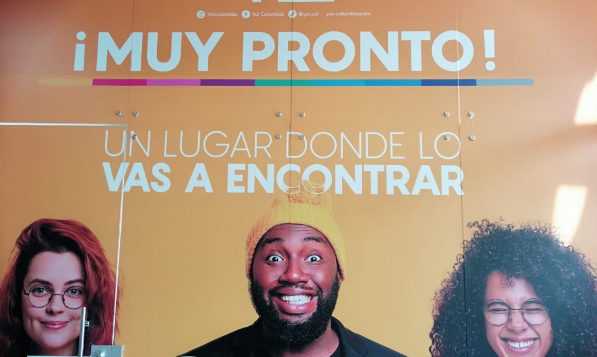 Próximamente YOI en el Aeropuerto Simón Bolivar en la ciudad de Santa Marta