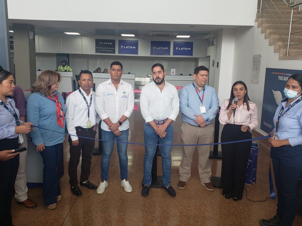 RCH inauguración