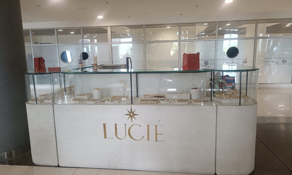 LUCIE llega al Aeropuerto Internacional Camilo Daza