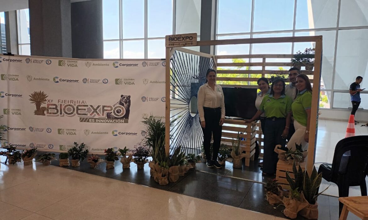 Aeropuerto Internacional Camilo Daza y Aliados Lanzaron campaña de reciclaje para un Futuro Sostenible en Cúcuta