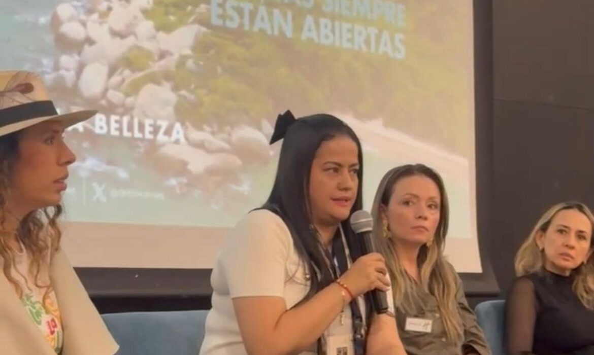 Aeropuertos de Oriente destaca su rol clave en el panel “Santa Marta: Donde las puertas se abren” para impulsar el turismo