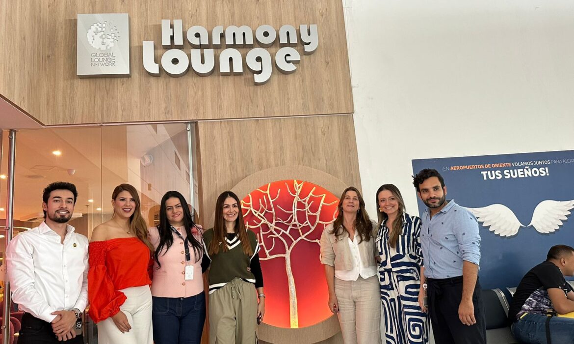 AEROPUERTOS DE ORIENTE OFRECE UNA NUEVA PROPUESTA DE SALA VIP INTERNACIONAL EN BUCARAMANGA.