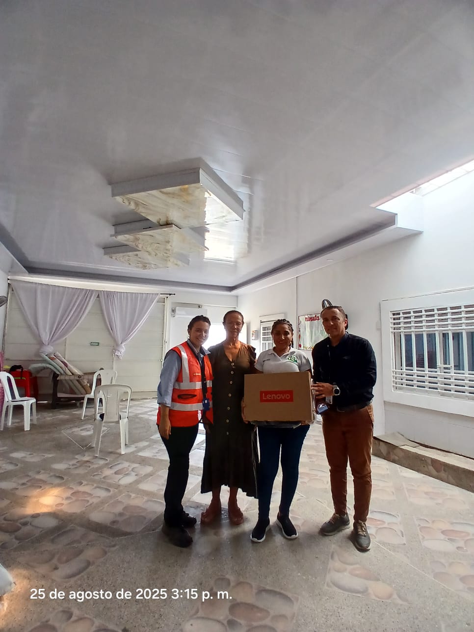 20250825 SKRH ENTREGA DONACION3