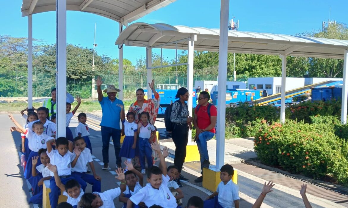 Acciones que generan impacto: actividades socioambientales julio y agosto 2025 | Riohacha