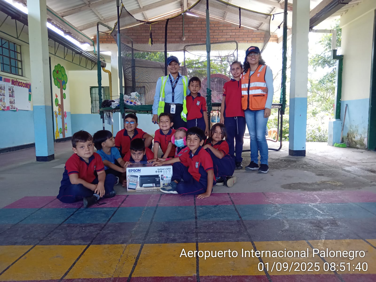 20250901 ENTREGA DONACION