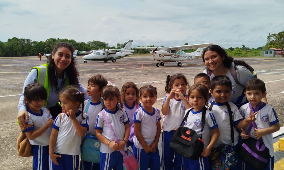 Acciones que generan impacto: actividades socioambientales septiembre 2025 | Barrancabermeja