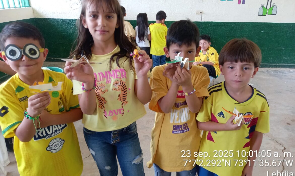 Acciones que generan impacto: actividades socioambientales septiembre 2025 | Bucaramanga
