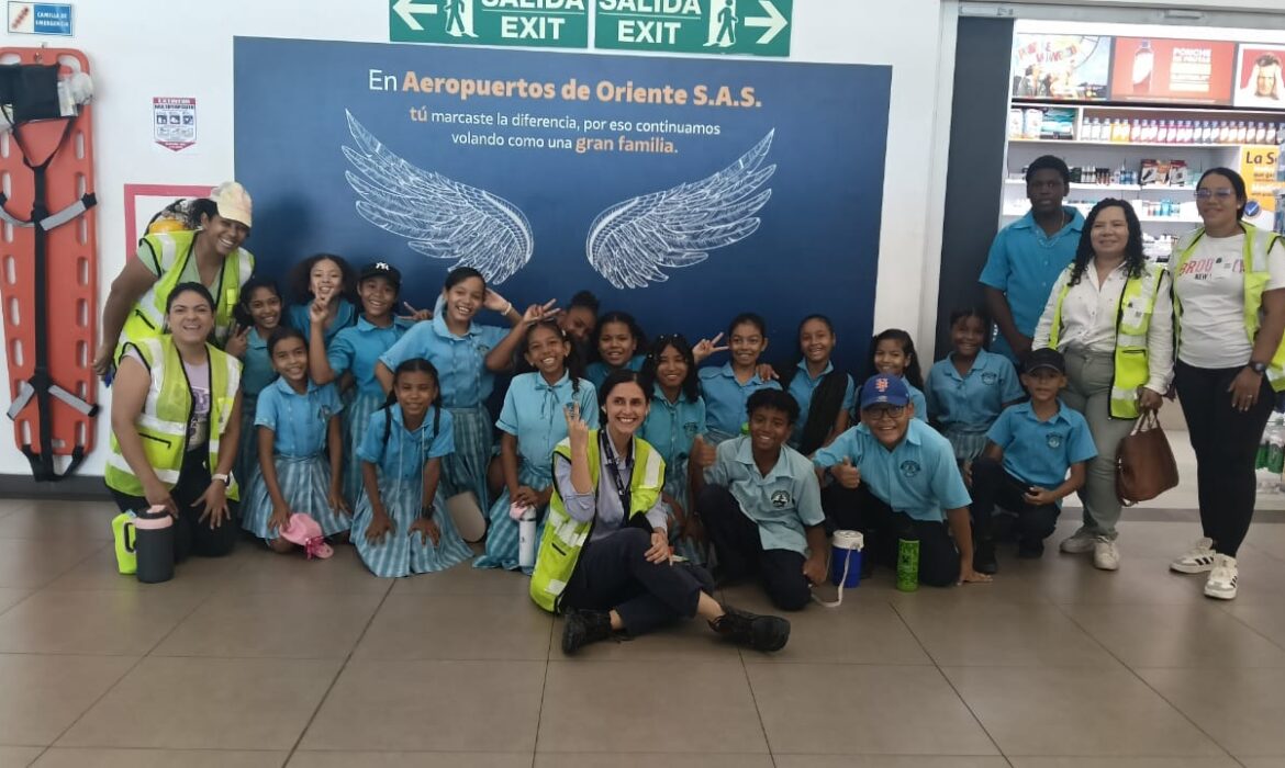 Acciones que generan impacto: actividades socioambientales septiembre 2025 | Santa Marta