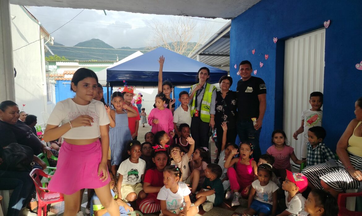 Acciones que generan impacto: actividades socioambientales octubre 2025 | Santa Marta