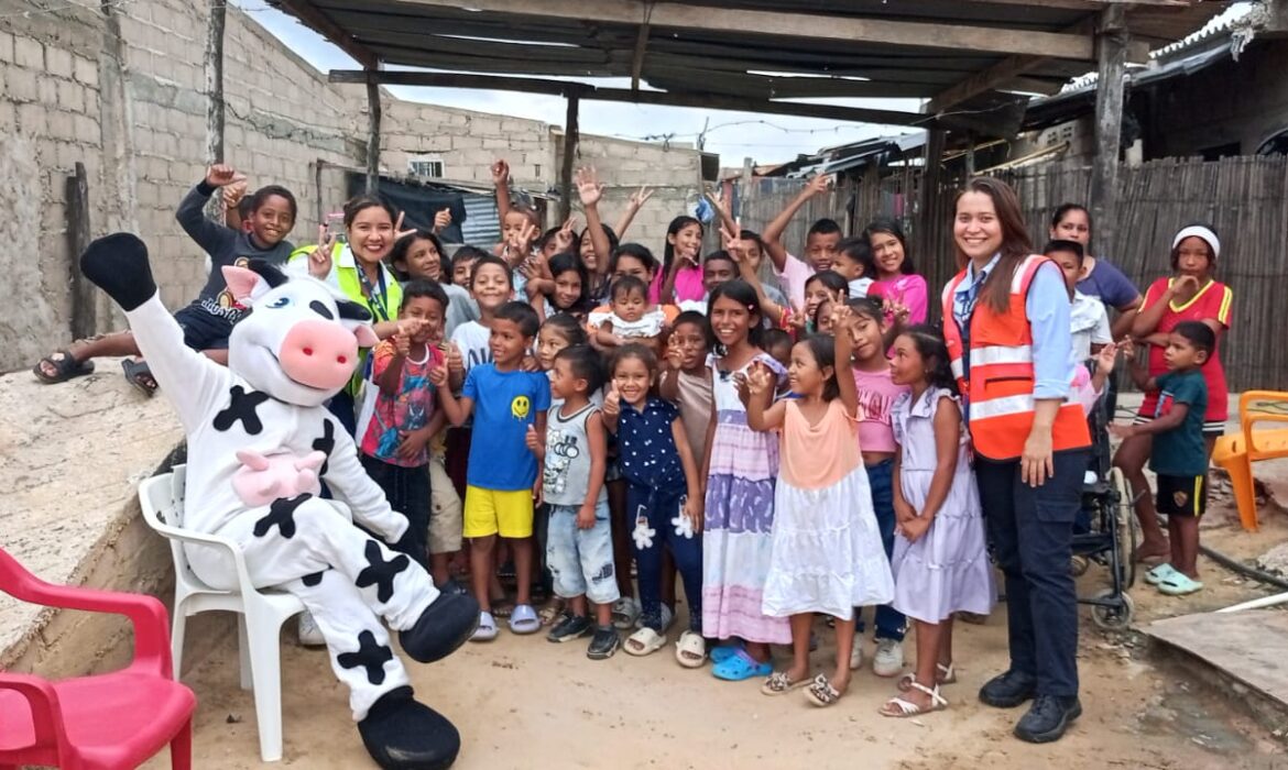 Acciones que generan impacto: actividades socioambientales octubre 2025 | Riohacha