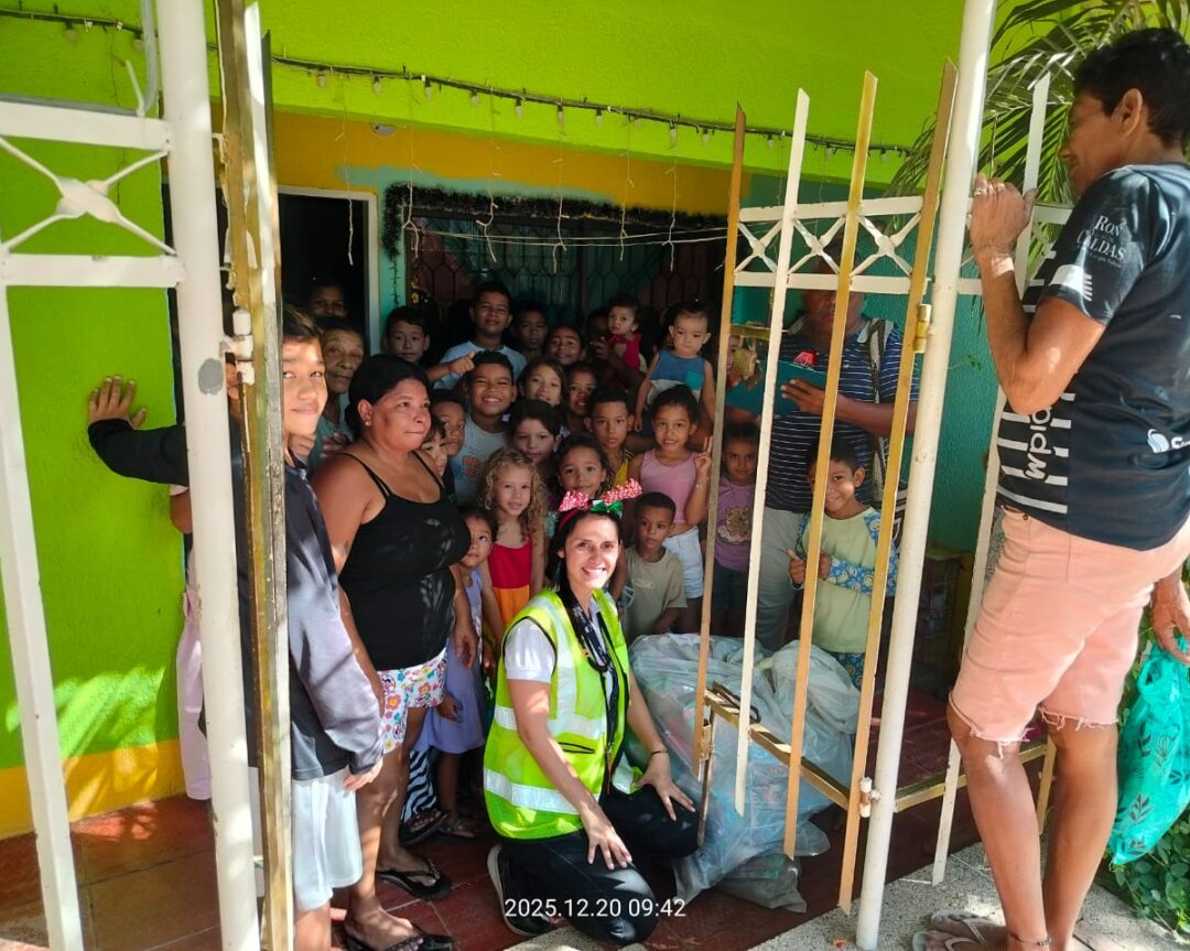 Acciones que generan impacto: actividades socioambientales Diciembre 2025 | Santa Marta