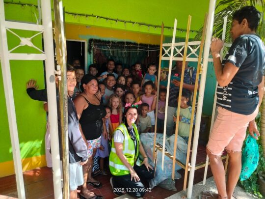 Acciones que generan impacto: actividades socioambientales Diciembre 2025 | Santa Marta