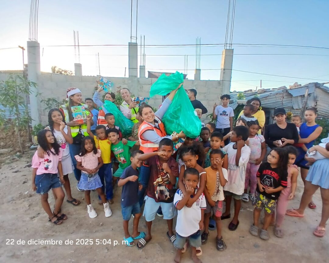 Acciones que generan impacto: actividades socioambientales Diciembre 2025 | Riohacha