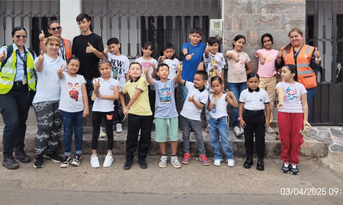 Acciones que generan impacto: actividades socioambientales enero – marzo 2026 | Santa Marta