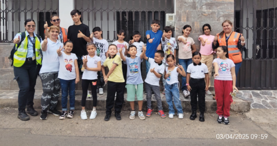 Acciones que generan impacto: actividades socioambientales enero – marzo 2026 | Santa Marta