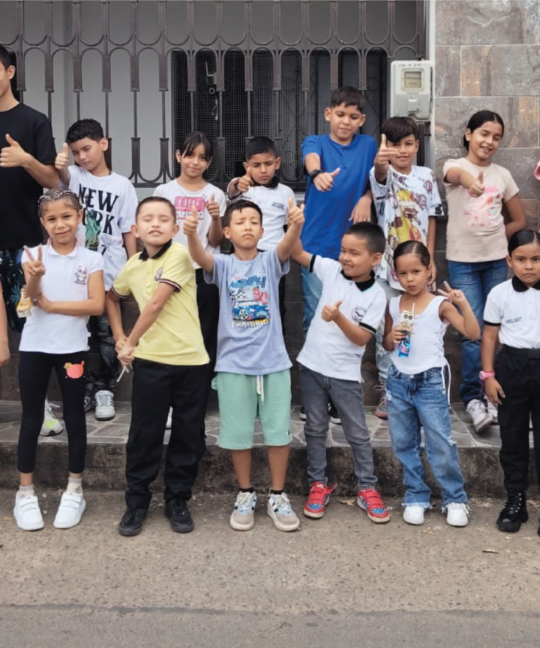 Acciones que generan impacto: actividades socioambientales enero – marzo 2026 | Santa Marta